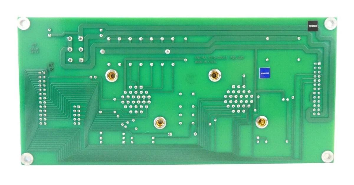 Used AMAT Applied Materials 0100-20011 Chamber A/B Interconnect PCB Working Surplus