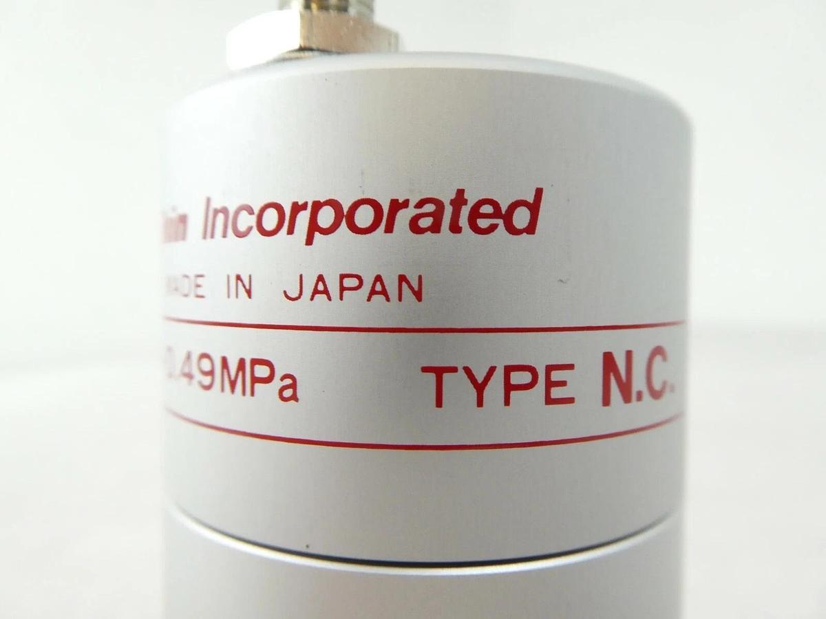 Fujikin FPR-UDDF-71RS1-9.52-2-NL-DXH Valve TEL Tokyo Electron 2L86-051402-11 New