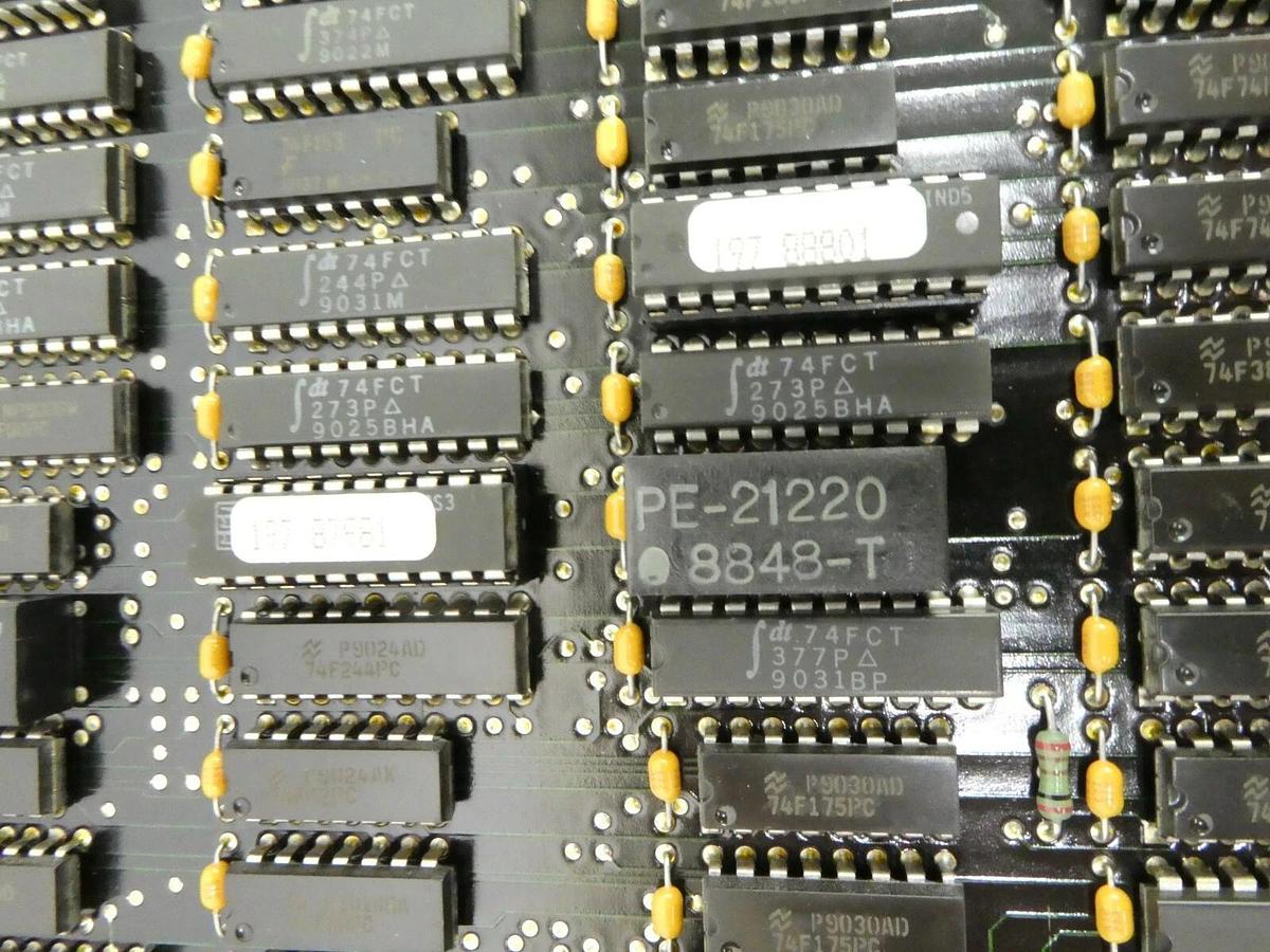 Used FEI Company 4022 192 71141 Processor PCB Card PYHG XL-30 ESEM Working Spare