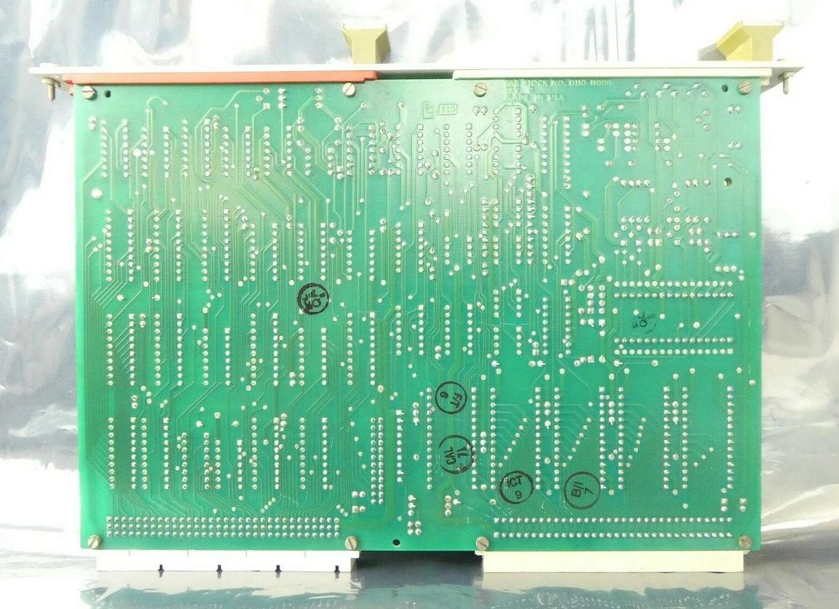 Used AMAT Applied Materials 0100-11000 Analog Input PCB Card Precision 5000 Working