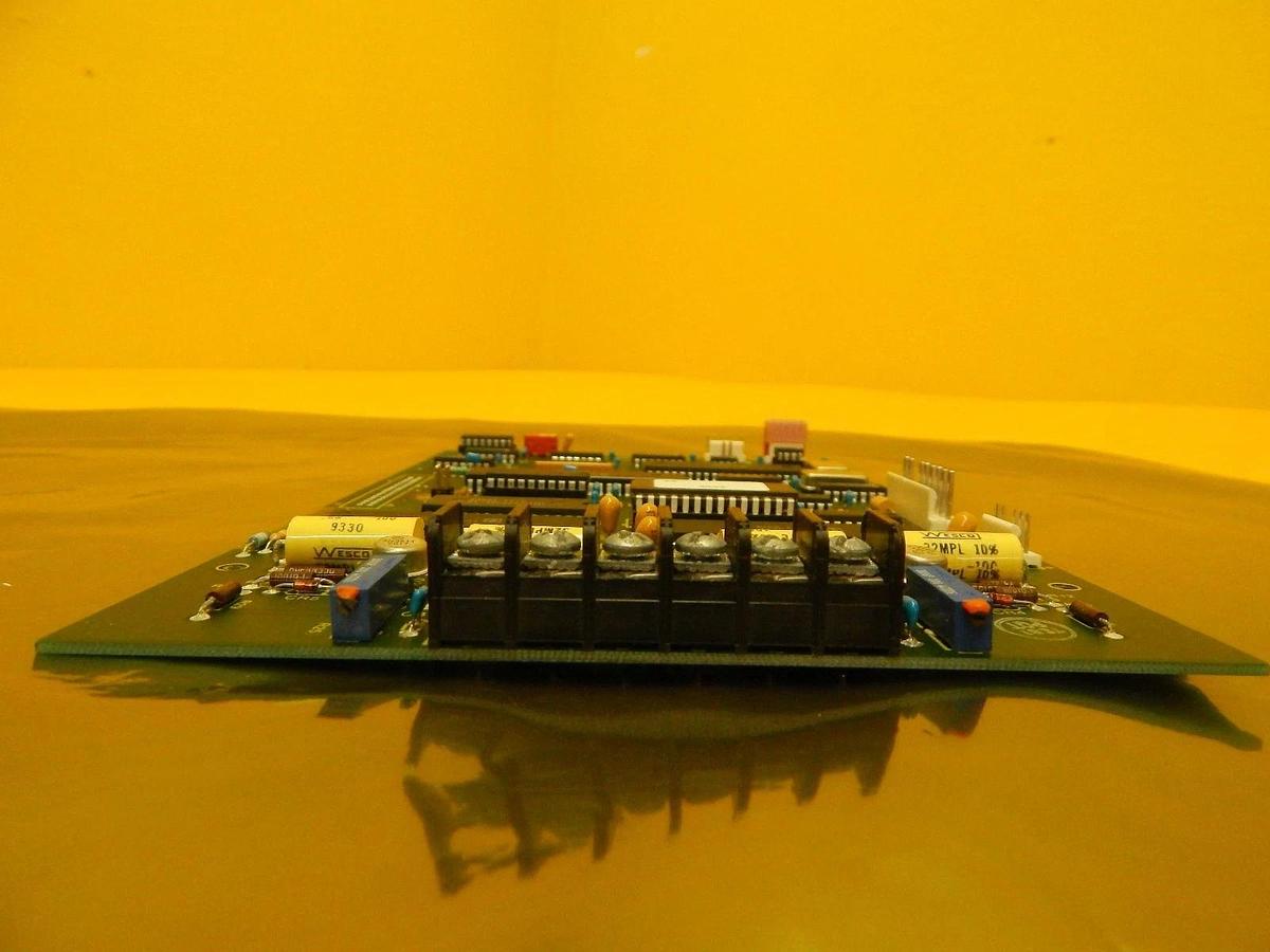 Used Delta Design 1658643-501 2 Channel Temperature Controller Board PCB Used Working