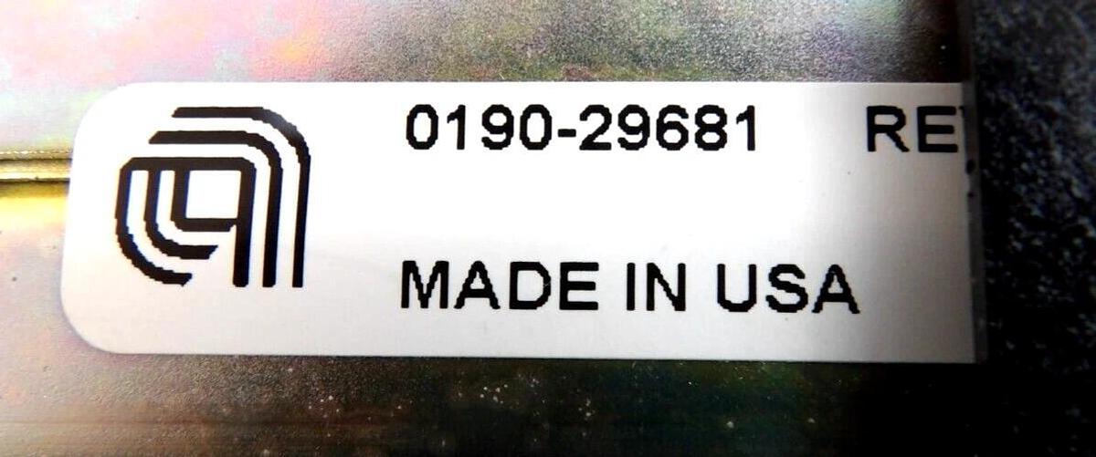 Used Watlow D881-0000-1000 Temperature Controller TB50 D8 AMAT 0190-29681 Working