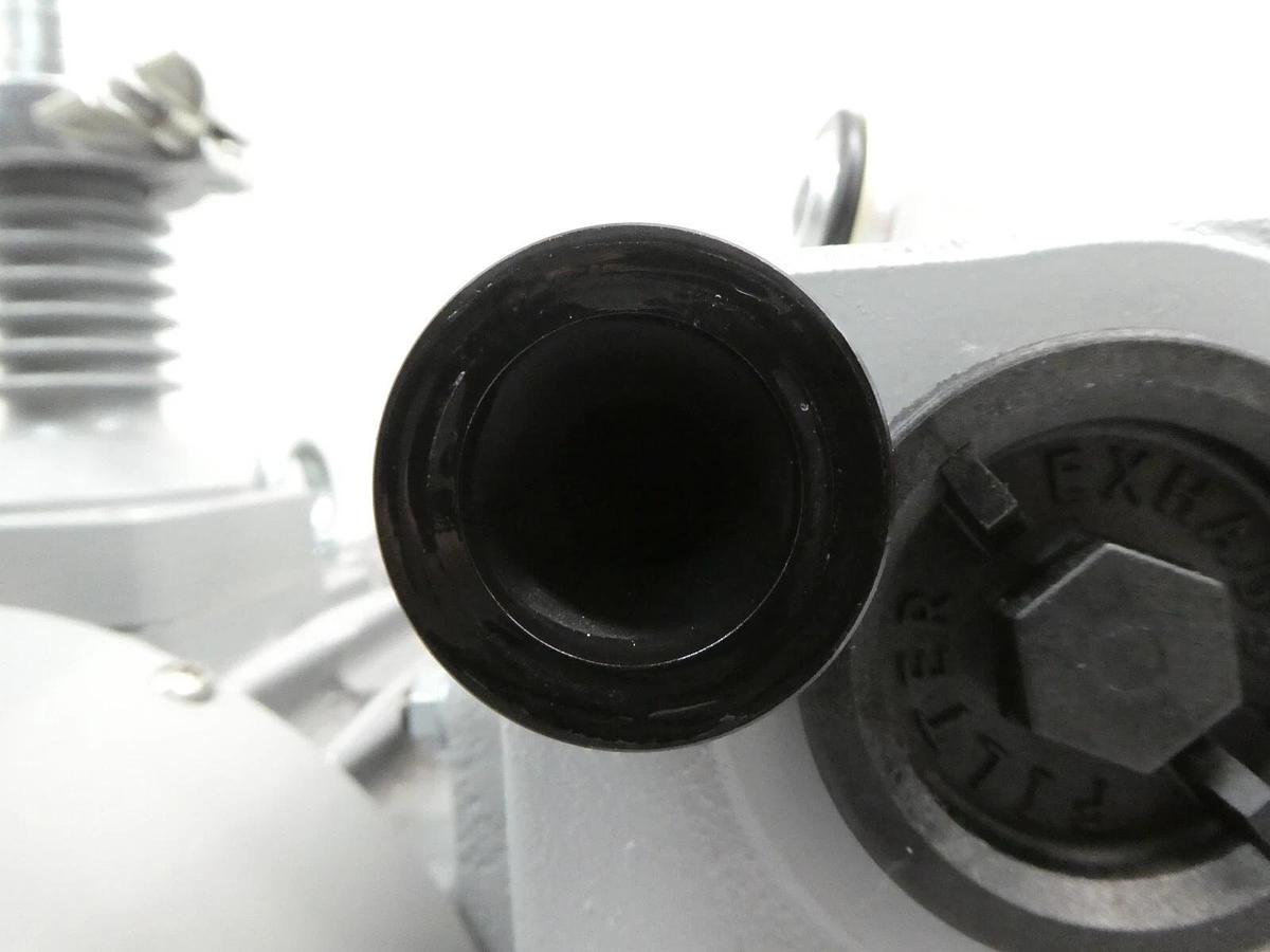 Used MS40+ Agilent G1960-80040 Rotary Vane Vacuum Pump Spectrometer Untested Spare