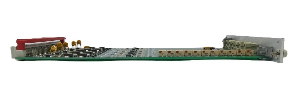 Used Granville-Phillips 12142100 Vacuum Gauge Control PCB Card 332140 012141-101
