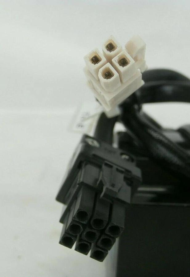Used Mitsubishi HC-KFS23G2 AC Servo Motor HC-KFS Series Working Surplus