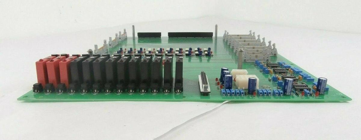 Used SVG Silicon Valley Group 879-8272-001 MS-2 ECU System Board PCB Working Surplus