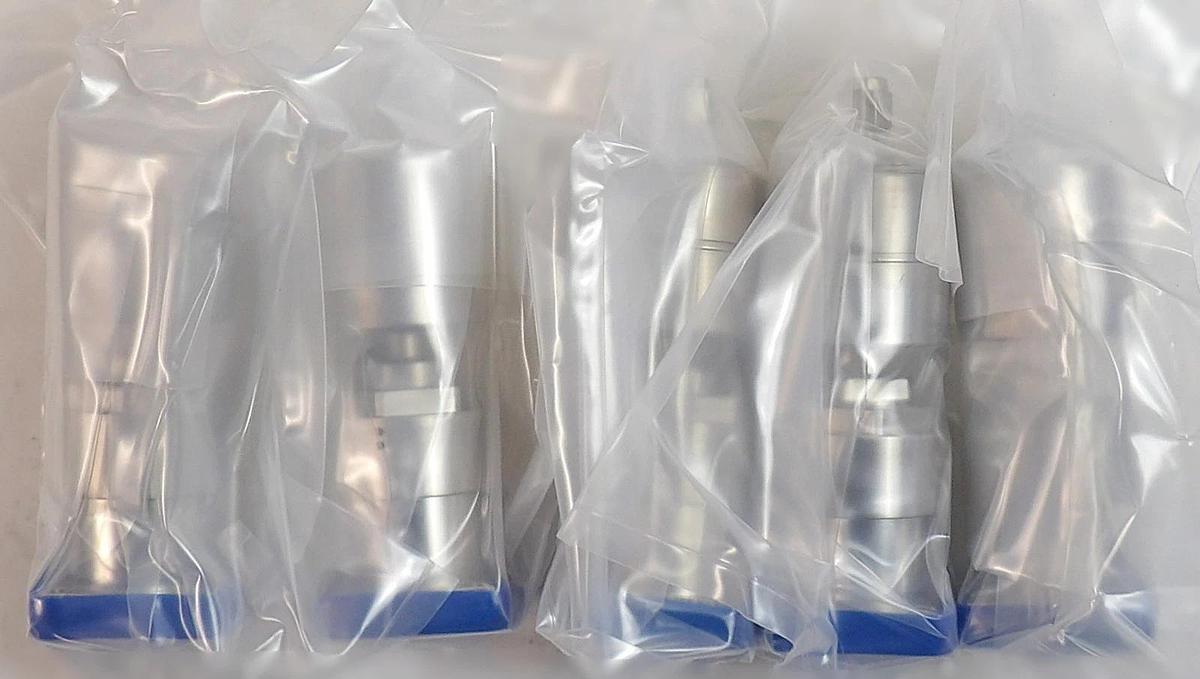 Swagelok 6LVV-MSM-ALD20-HF2-P-C ALD UHP Diaphragm Valve Lot of 5 New