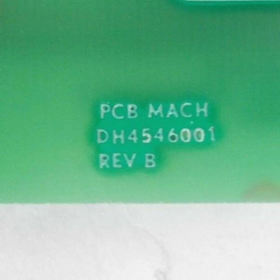Used Varian Semiconductor VSEA DH4545001 Card Nest Interconnect PCB Working Surplus