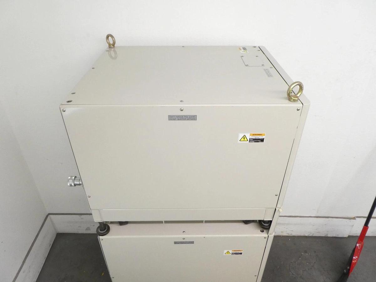 Used Daikin 3D80-000709-12 ARCO Brine Chiller UBRP4CTLFL TEL T-3045SS Working Surplus