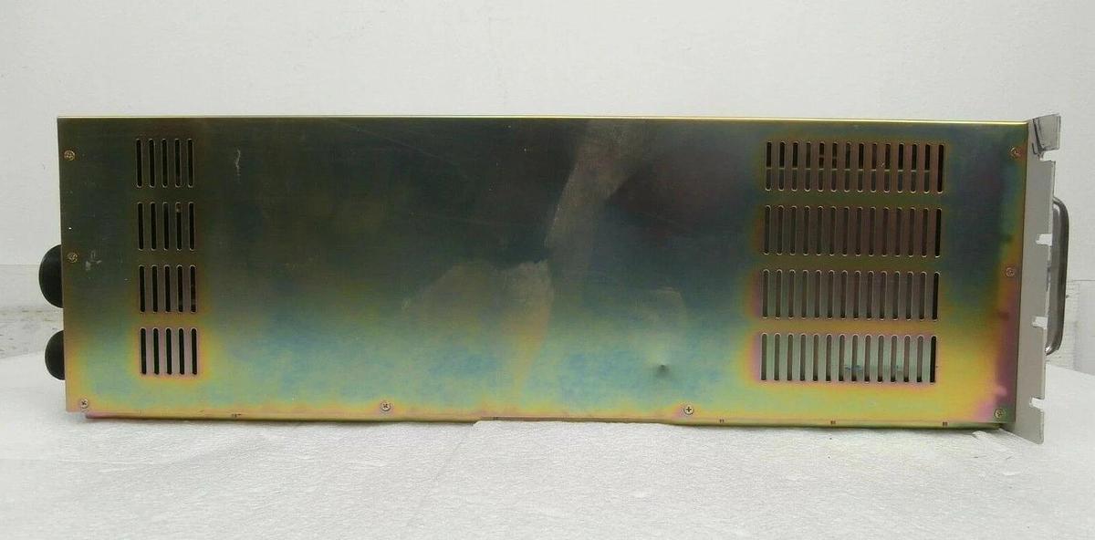 Used Kyoto Denkiki KDS-30350WFX Dual Output Power Supply Hitachi 3-A20515-*A As-Is