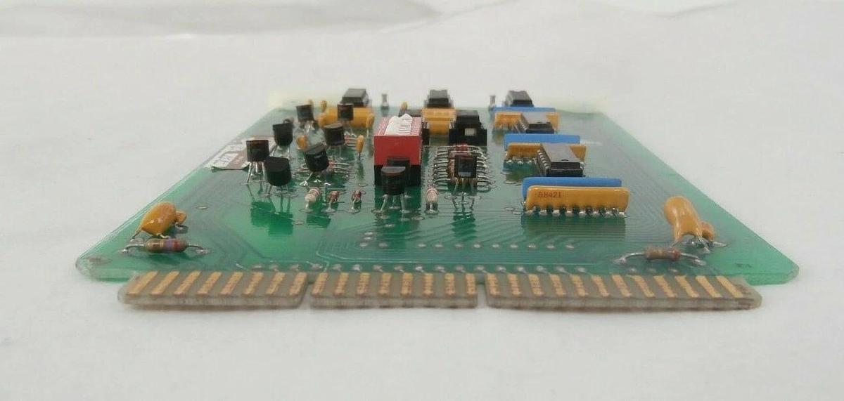 Used Varian Semiconductor VSEA DH4335001 Interface Interlock PCB Card Working Surplus
