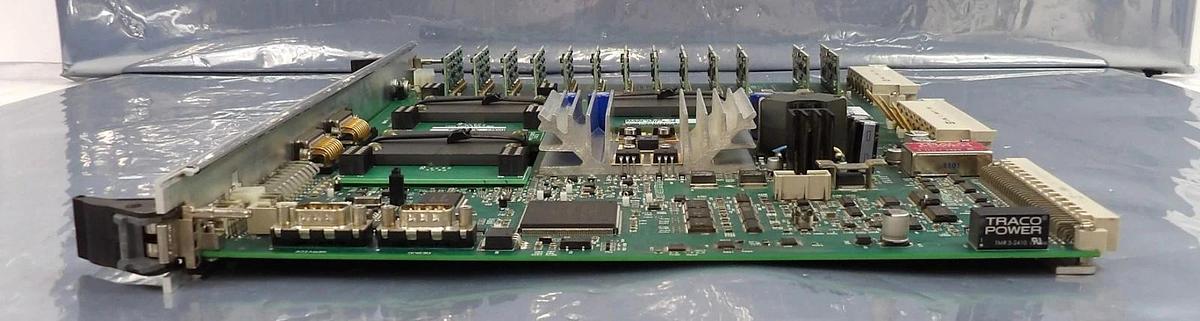 Used Waters Micromass 4258008DC2 Scan Wave Board PCB Card MA4258-202P1D Working