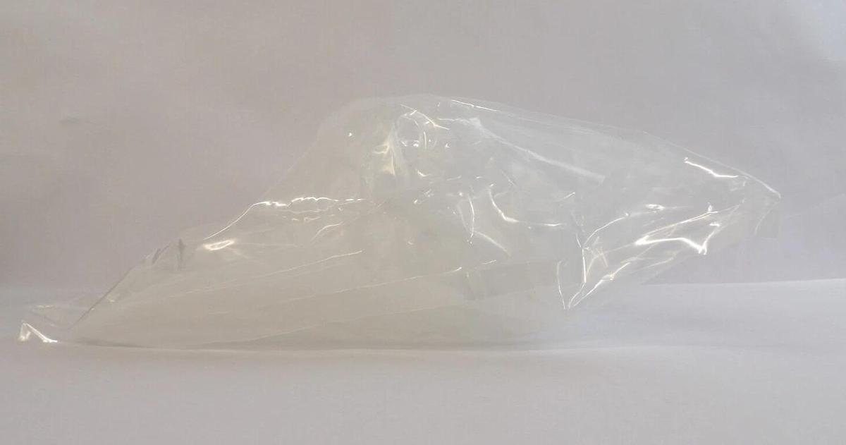 PALL PFN1F09H15 High Purity Fluid Filter Housing Megaplast In-Line New Surplus