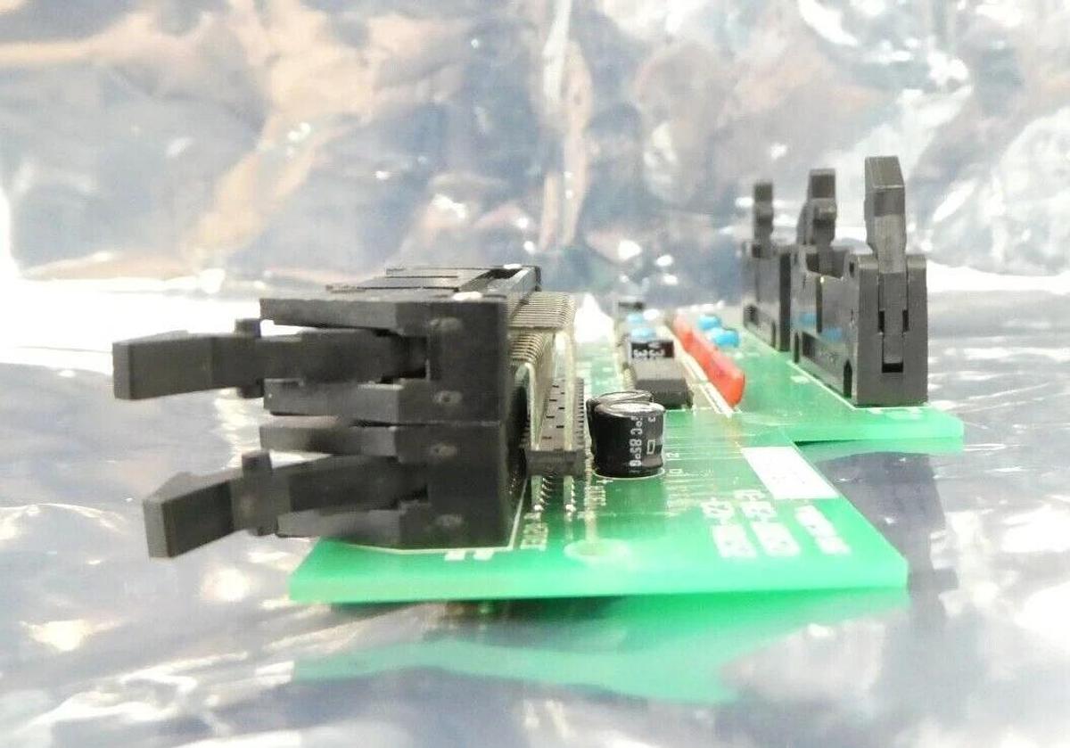 Used Nikon 2S701-423 Interface Connector PCB STGX 2S007-238-3 NRM-3100 Working