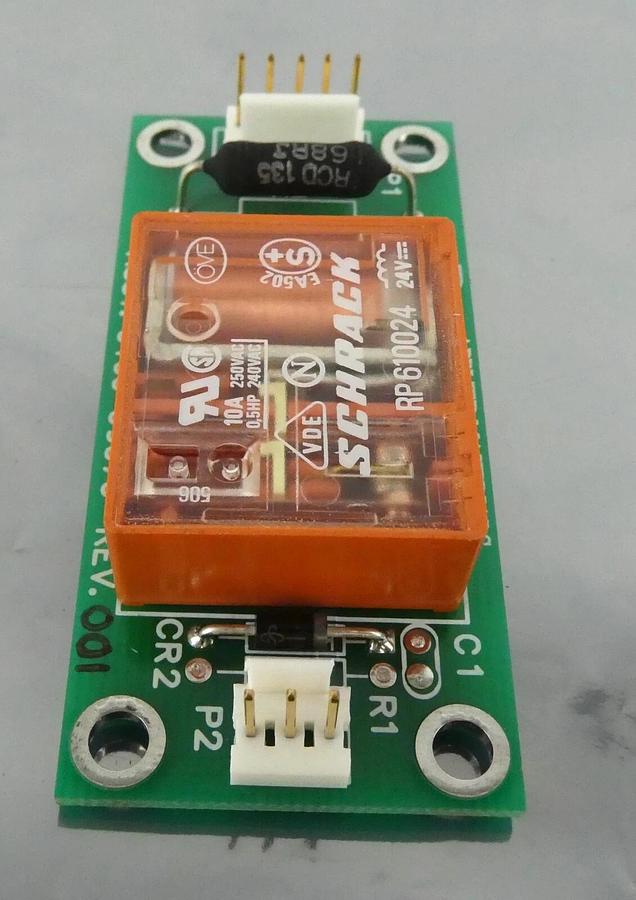 AMAT Applied Materials 0100-09076 Brake Intercon PCB Assembly New Surplus