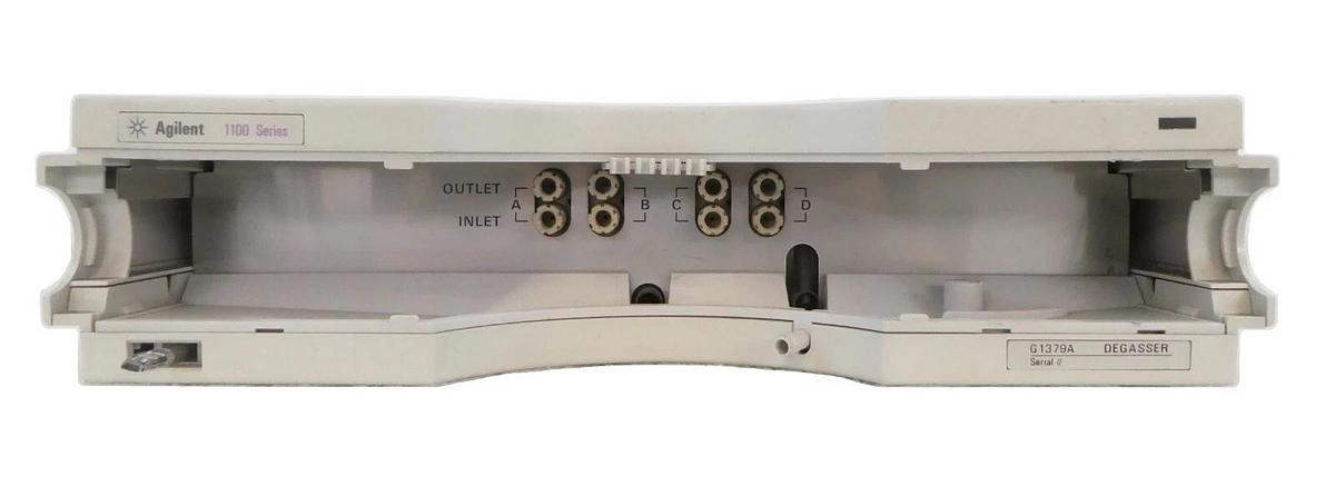 Used Agilent Technologies G1379A Micro Degasser 1100 Series AB Sciex Spare Untested