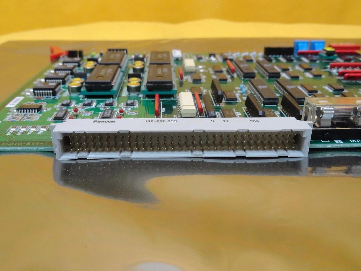 Used Nikon 4S018-544 Driver Control Card PCB RSSDRVX3A NSR-S204B System Used Working