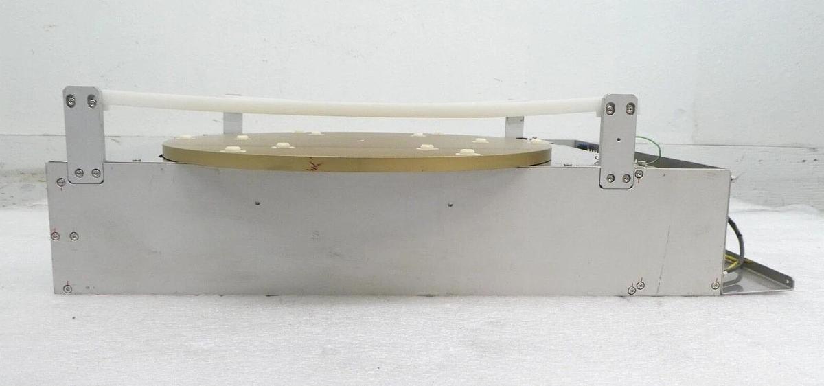 Used TEL Tokyo Electron 848 TCP Transition Chill Plate Left ACT12-200 Dented Spare