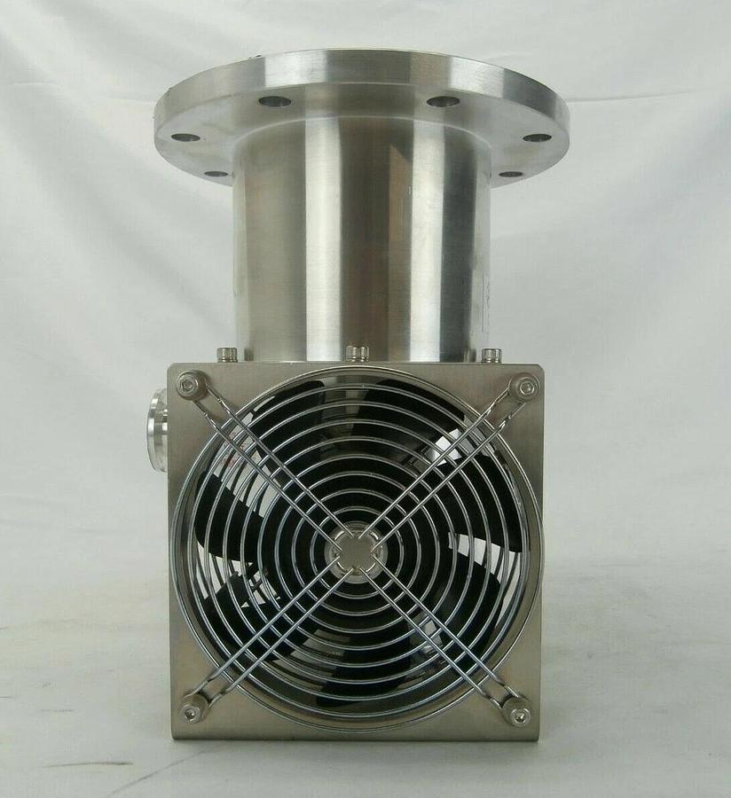 Used TMP Shimadzu TMP-203M Turbomolecular Vacuum Pump Turbo Tested Working