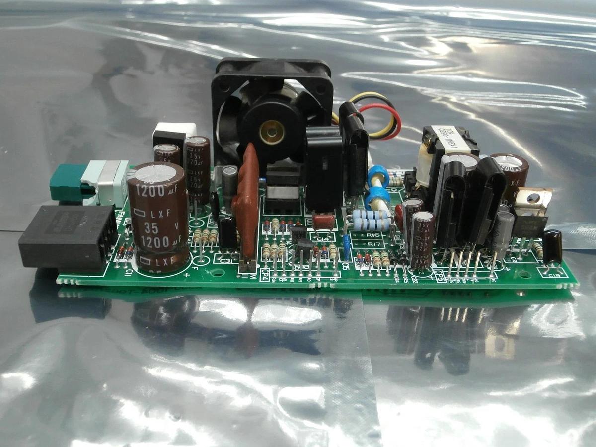 Used Fanuc A20B-1004-0960/04B AC Servo Power Supply Board PCB Used Working