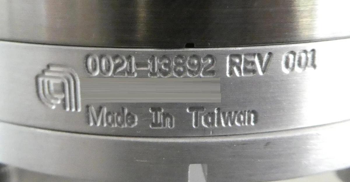 Used AMAT Applied Materials 0020-90540 200mm Wafer CVD Gimbal Assembly SMC Surplus