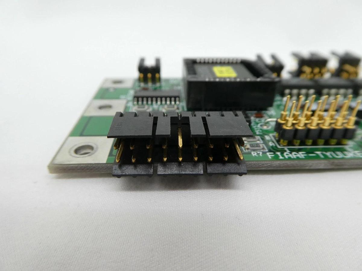 Used Nikon 4S007-930 Interface Board PCB FIAAF-TYUUKEI-V NSR System Working Surplus