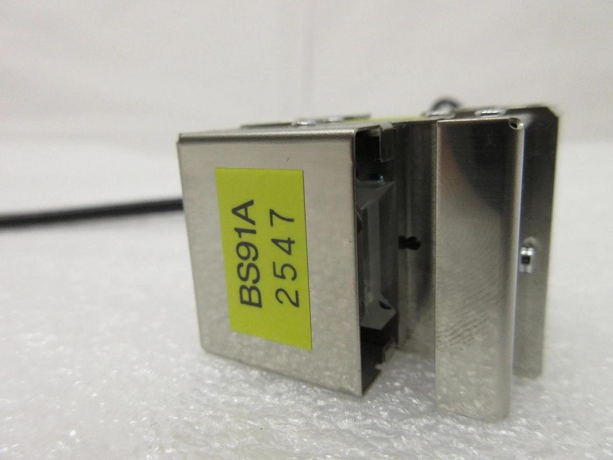 Used Nikon Precision BS91A WT Linear Scale Read Head X-Axis NSR-S204B Working