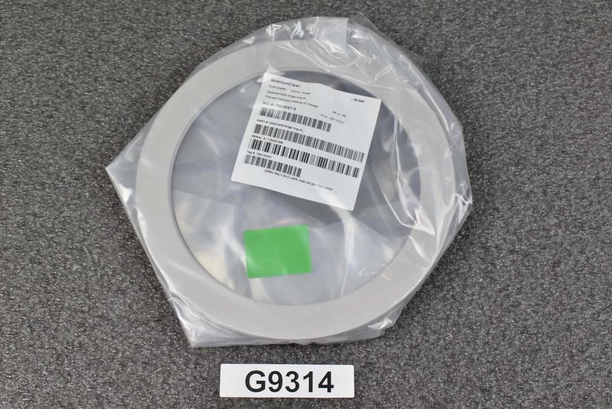 Used Applied Materials 0021-35946 Edge Ring TXZ 200mm