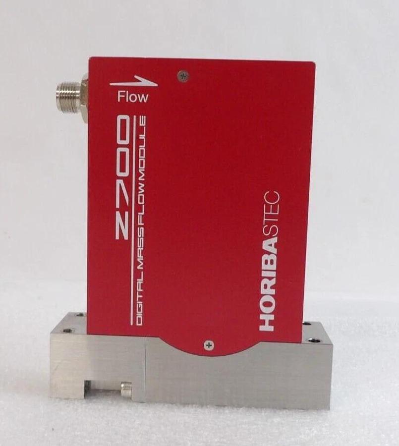 Used Horiba STEC SEC-Z714AGX Mass Flow Controller MFC Z700 Lot of 8 Working Spare