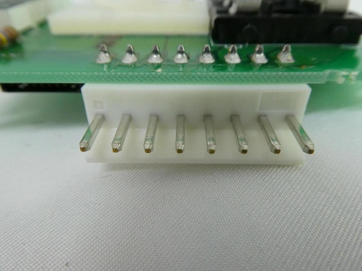 Used Yaskawa Electric JANCD-NSP30-E Battery Backup PCB F352769-1 Nikon NSR Working