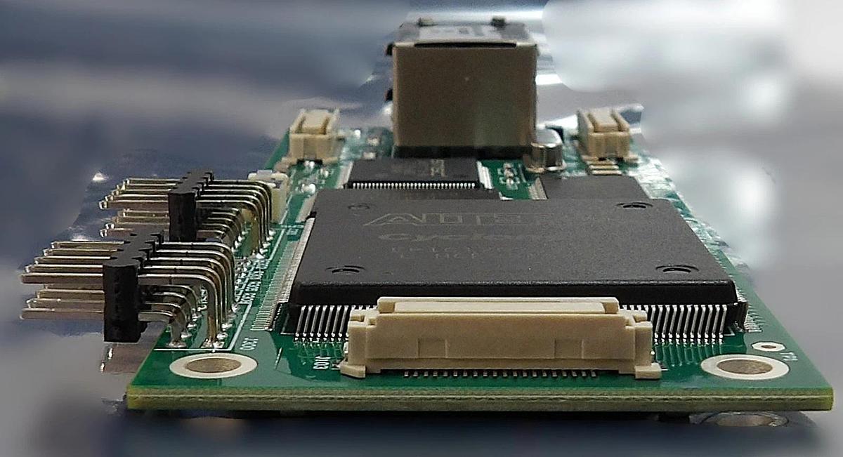 Rudolph Technologies 724945 Edgar PoE CPU PCB FFM Processor 729479 500687504 New