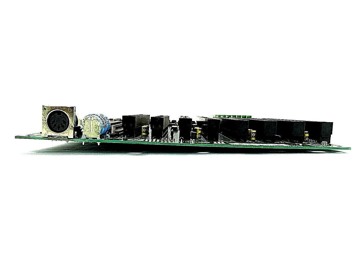Used Electroglas PEAK/DM-386DX Motherboard PCB KMM59/000BN-7 4085x Horizon PSM Spare