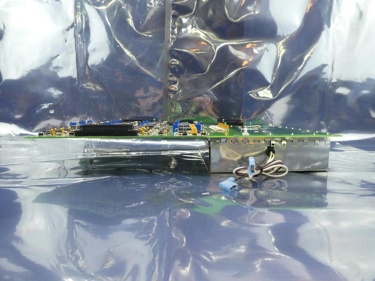 Used ETO Ehrhorn Technological ABX-X349 Analog I/O PCB AMAT Centura ETO Rack Working