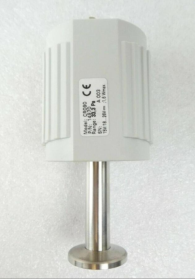 Used Inficon 14970 Capacitance Diaphragm Gauge SKY CR090 TEL Tokyo Electron Working