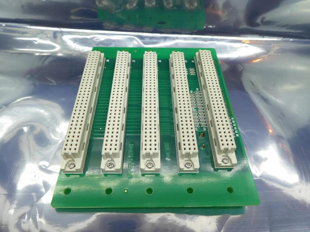 Used ASM Assembly Automation 03-20675 Backplane PCB Rev. C Working Surplus