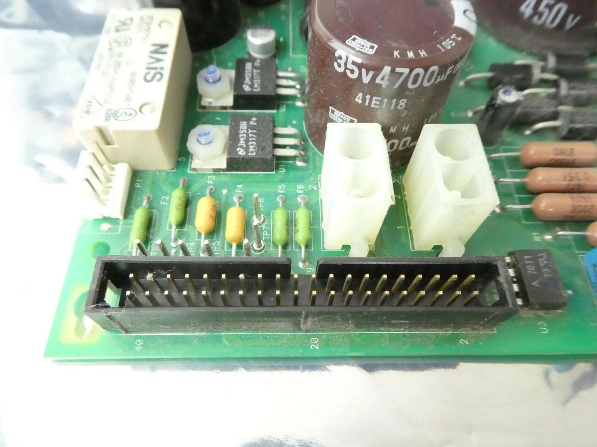 Used AE Advanced Energy 1303282 20kW Pinnacle 208v Output Drive PCB 2301459-A Working
