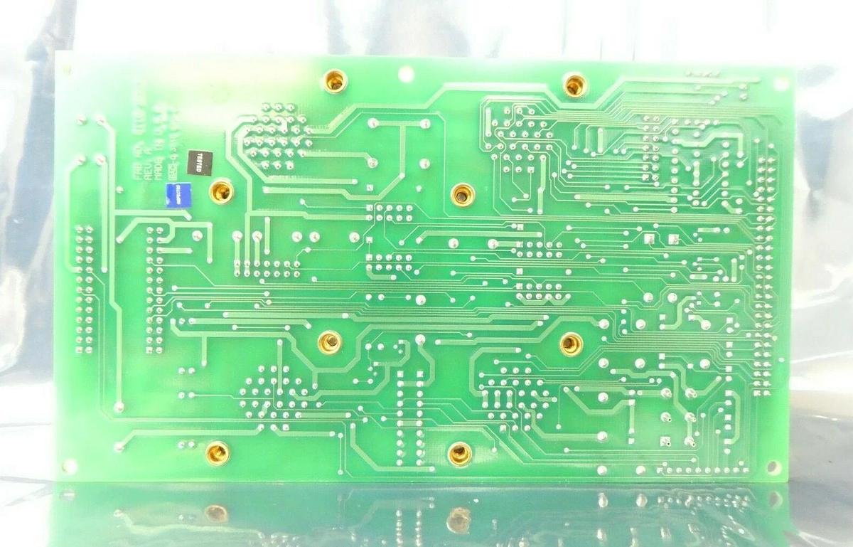 Used AMAT Applied Materials 0100-20313 Chamber Interconnect Board PCB Working