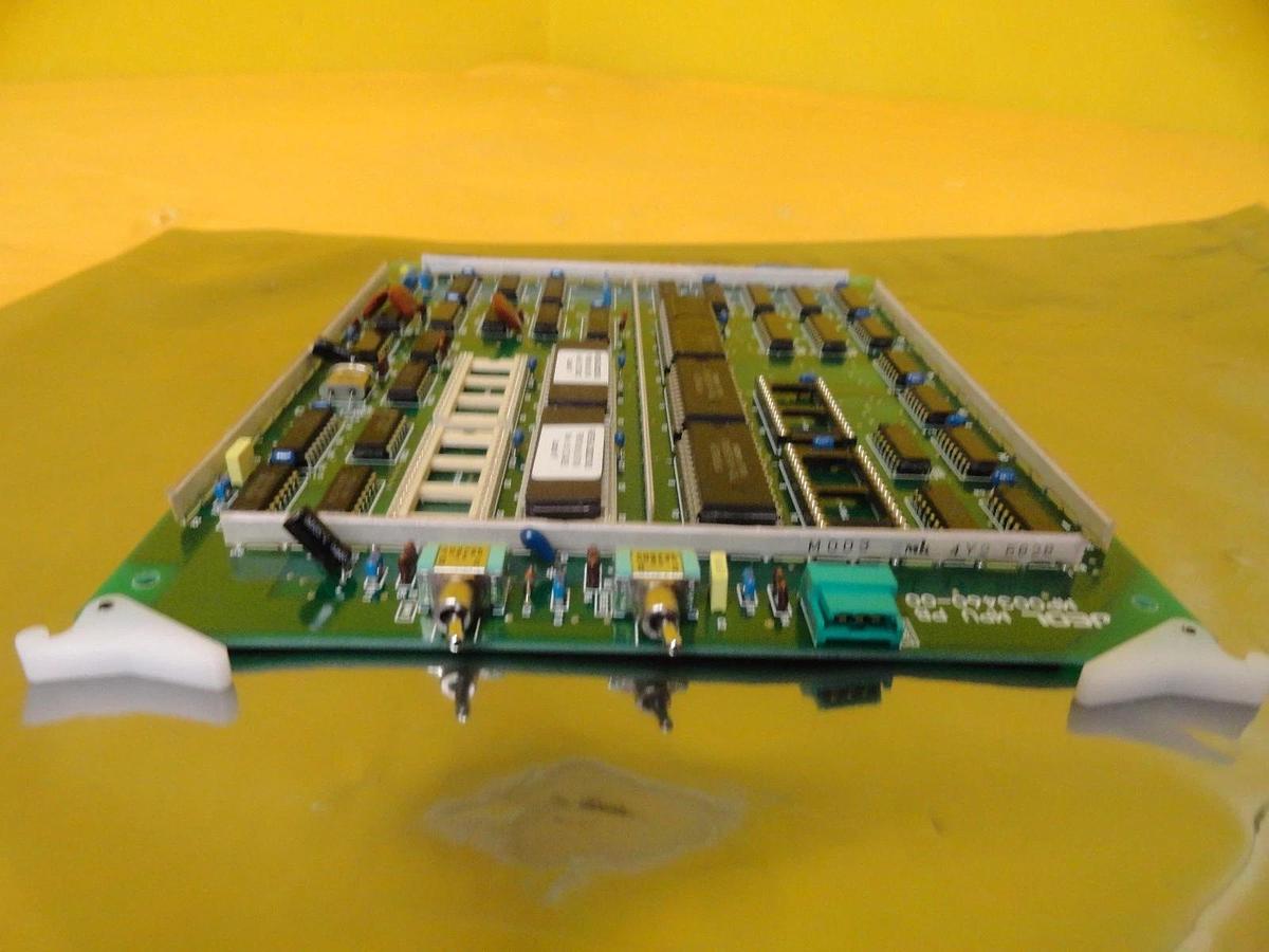 Used JEOL MP003460-00 MPU PB Processor Board PCB Card EM-2010F Working
