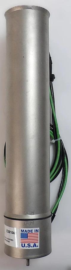 Infinity Thermal CRES-ILB-208-0040-AM-FS_1X CRES IL Inline Heater New Surplus