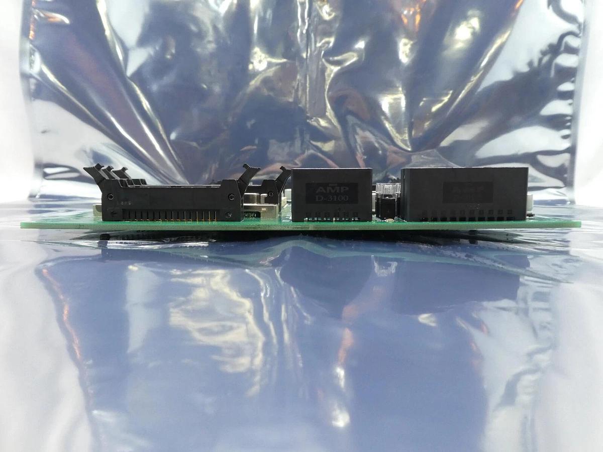 Used TEL Tokyo Electron 3U81-002000-31 Relay Interface PCB COR2-R Working Surplus