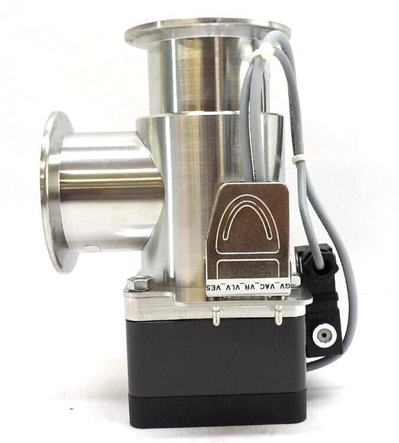 Used VAT 26434-KE41-BZZ1 Pneumatic HV Angle Valve Assembly Working Surplus