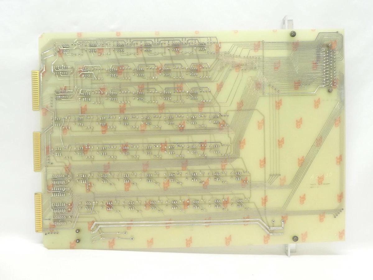 Used Varian VSEA E F3835001 Operator Control Isolation PCB Card Rev. B Working Spare