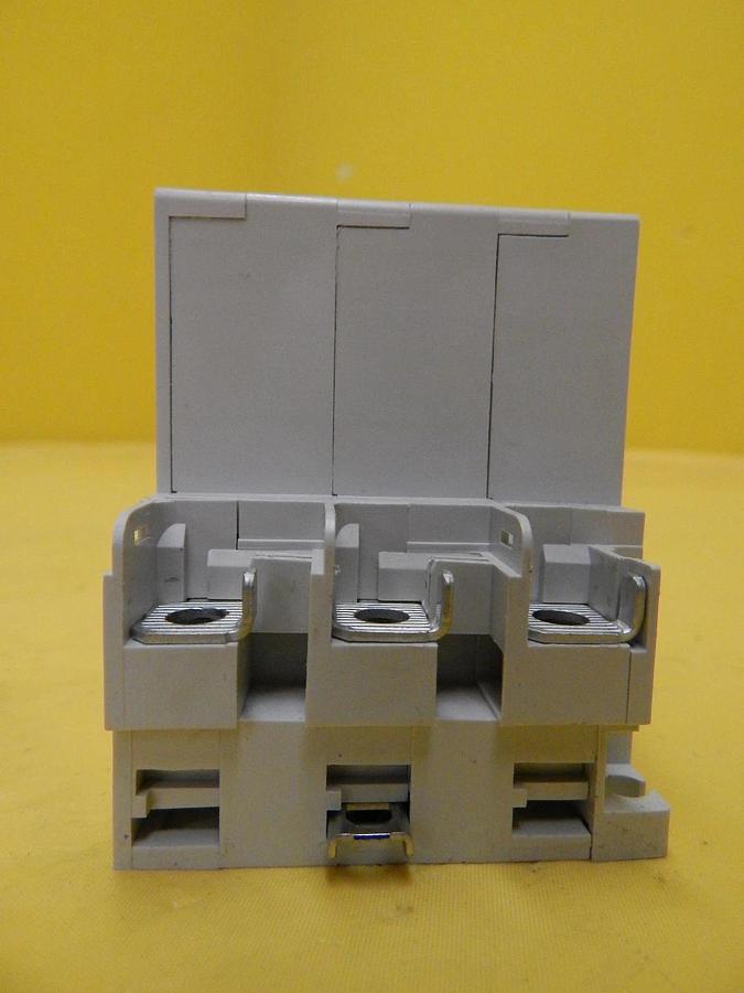 Used Mitsubishi CP30-BA Circuit Protector 3-Pole 15A 30A Lot of 6 Used Working