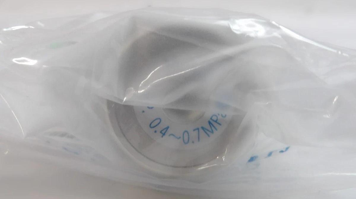 KITZ SCT RD4CSI-VFVC-2216-EP-316L Pneumatic Diaphragm Valve E32000777 Lot of 2