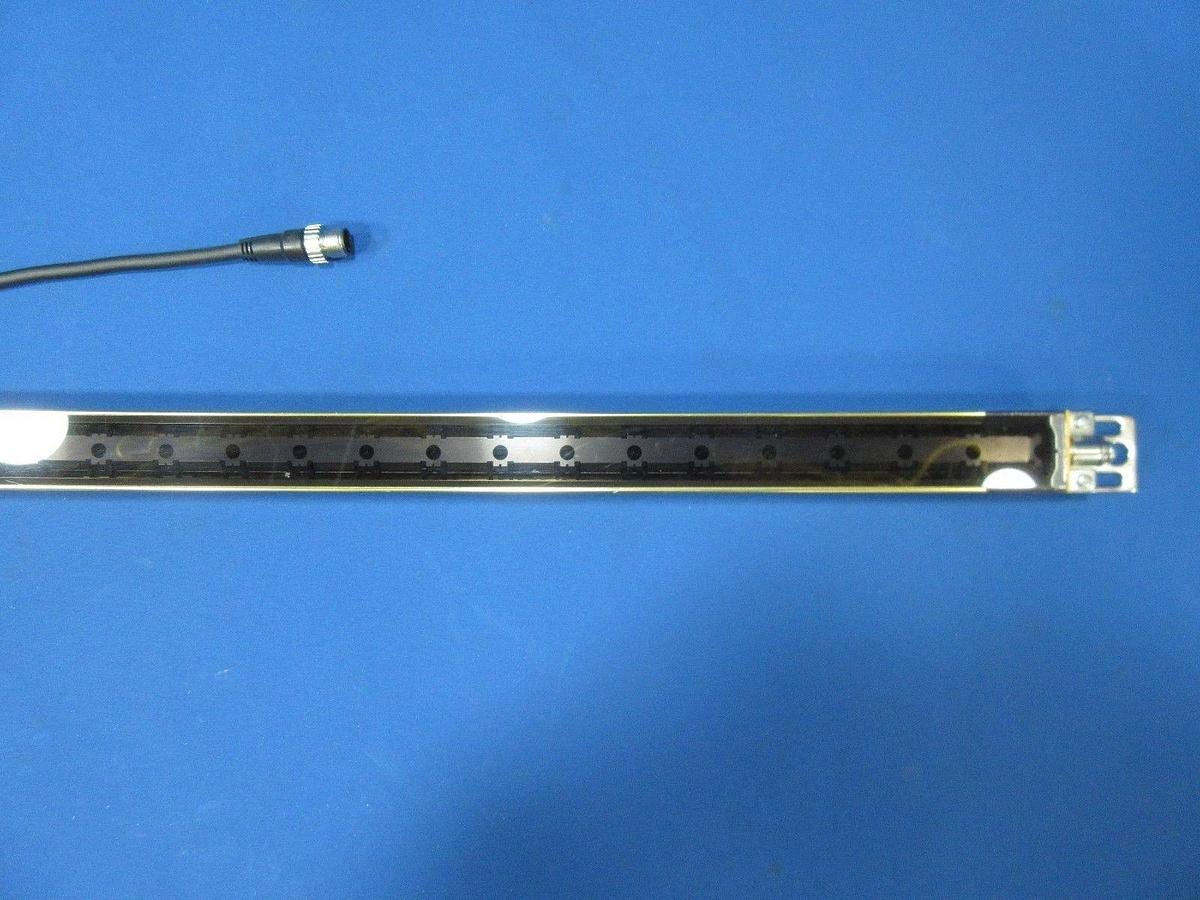 Used Omron F3SJ-A0570P30-D Safety Light Curtain Receiver Sti Type 4 ESPE used working