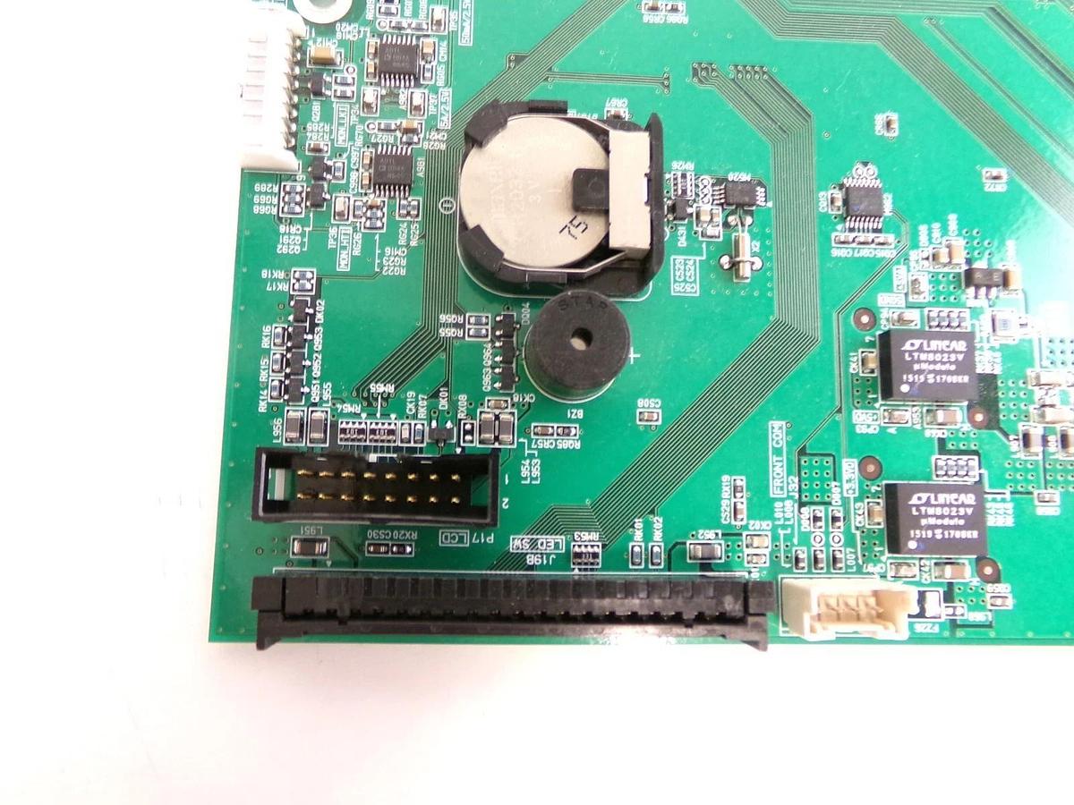 Used Shimadzu 263-46664 Turbomolecular Controller Main PCB 263-46665 Turbo Working