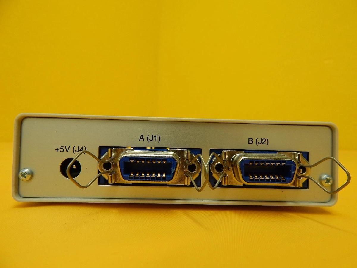 Used JEOL JUS-MSI Microscope Camera Distribution Server Set AXIS 2400+ JEM-2010F Used