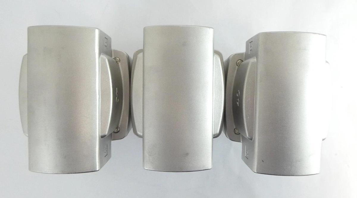 SMC VNB601AS-N40A Pneumatic Process Valve Reseller Lot of 7 New Surplus
