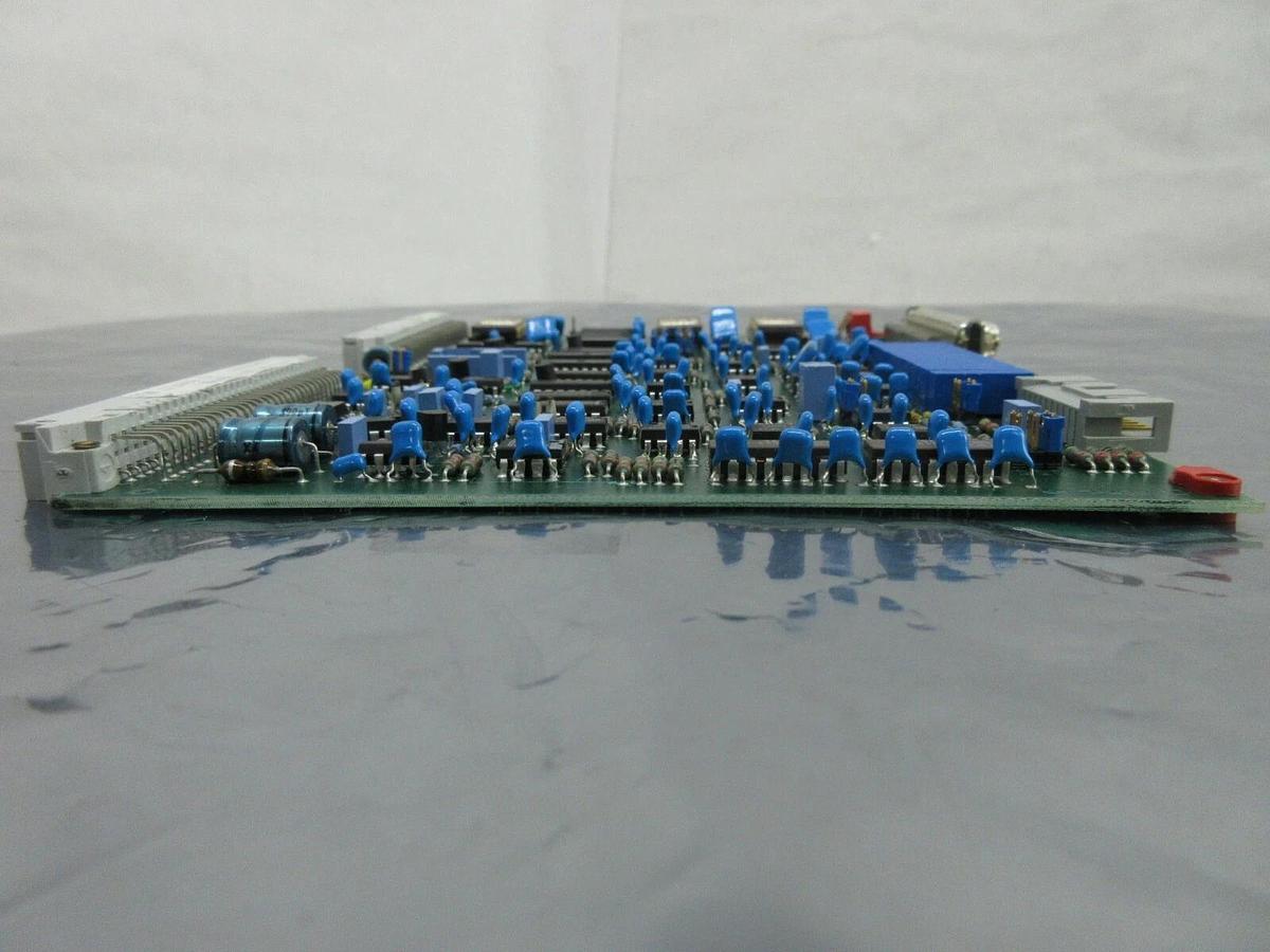 Used ASML 4022.428.1457 TB 2500 T PCB Card PAS 5000/2500 Wafer Stepper System Used