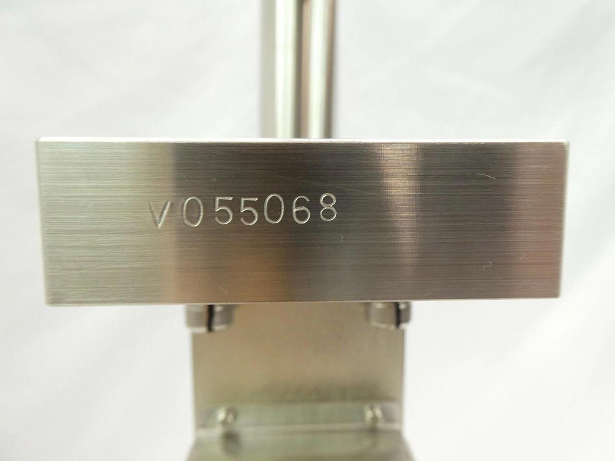Used V-Tex V55068 Slit Valve ROLLCAM Tokyo Electron 3M86-027233-12 Trias System Spare